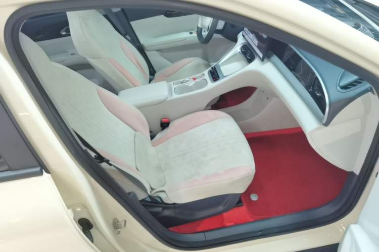 Used Geely Galaxy Geome 2025 310km Dream Edition Right Front Seat