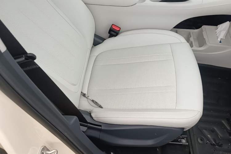 Used Geely Galaxy Geome 2025 UP 410km Exploration Edition Right Front Seat