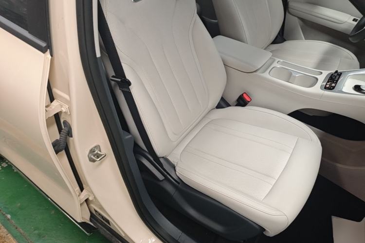 Used Geely Galaxy Geome 2025 310km Dream Edition Right Front Seat