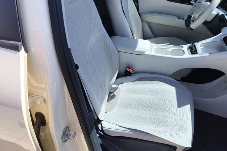 Used Geely Galaxy Geome 2025 UP 410km Exploration Edition Right Front Seat