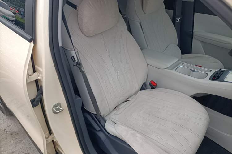 Used Geely Galaxy Geome 2025 310km Youth Edition Right Front Seat