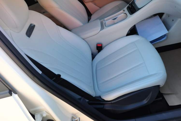 Used Geely Galaxy Geome 2025 310km Youth Edition Right Front Seat