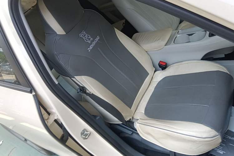 Used Geely Galaxy Geome 2025 310km Youth Edition Right Front Seat
