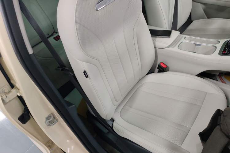 Used Geely Galaxy Geome 2025 310km Youth Edition Right Front Seat