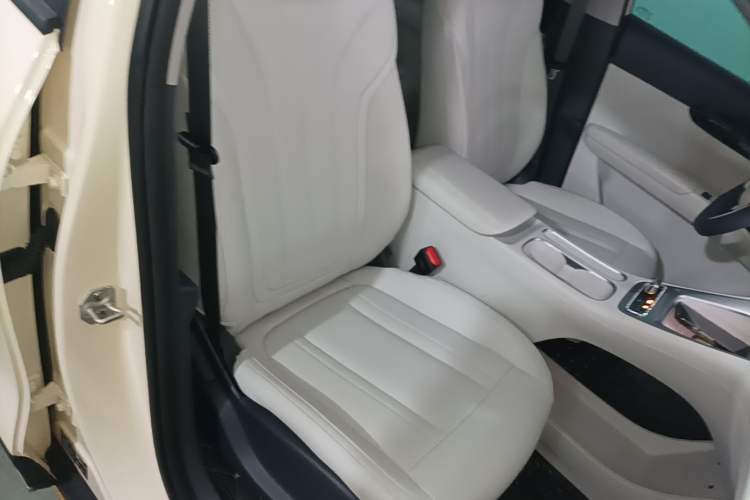 Used Geely Galaxy Geome 2025 310km Dream Edition Right Front Seat