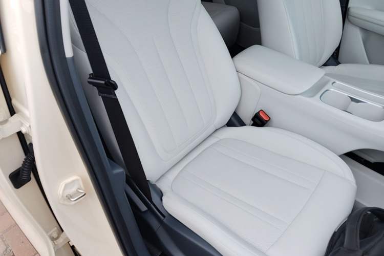 Used Geely Galaxy Geome 2025 310km Dream Edition Right Front Seat