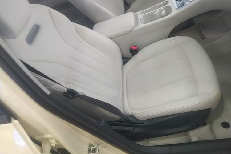 Used Geely Galaxy Geome 2025 310km Dream Edition Right Front Seat