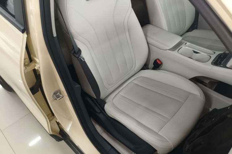 Used Geely Galaxy Geome 2025 310km Dream Edition Right Front Seat