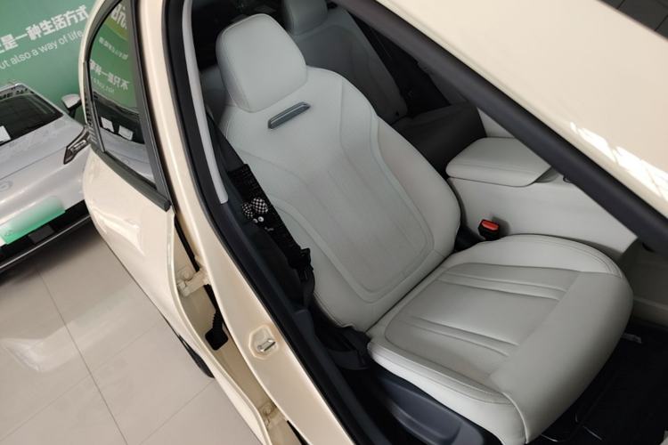 Used Geely Galaxy Geome 2025 310km Dream Edition Right Front Seat