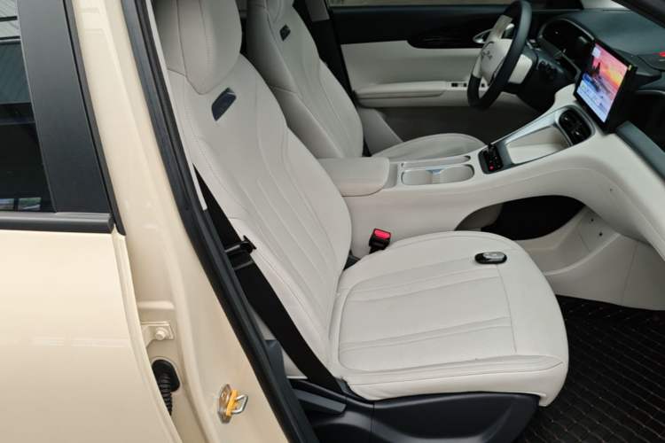 Used Geely Galaxy Geome 2025 310km Youth Edition Right Front Seat