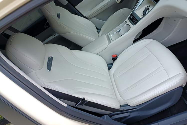 Used Geely Galaxy Geome 2025 310km Dream Edition Right Front Seat
