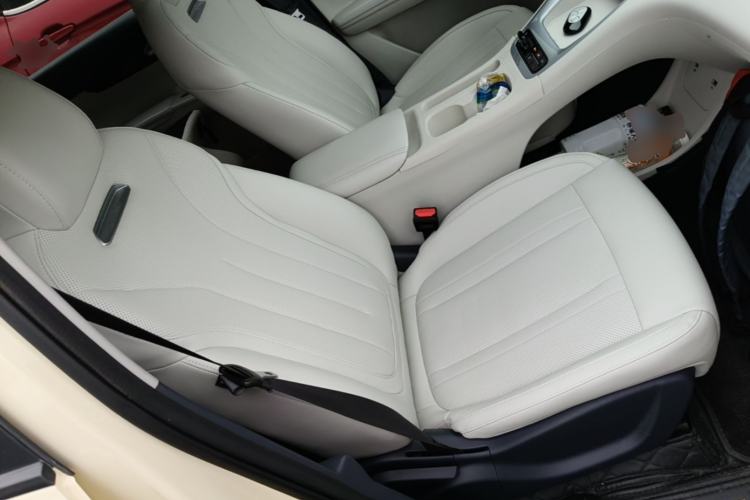 Used Geely Galaxy Geome 2025 310km Youth Edition Right Front Seat