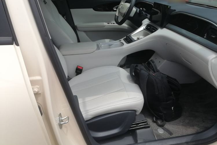Used Geely Galaxy Geome 2025 310km Youth Edition Right Front Seat