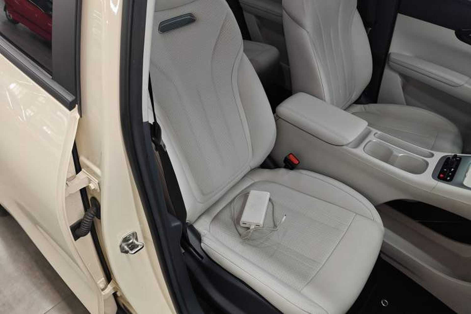Used Geely Galaxy Geome 2025 UP 410km Exploration Edition Right Front Seat