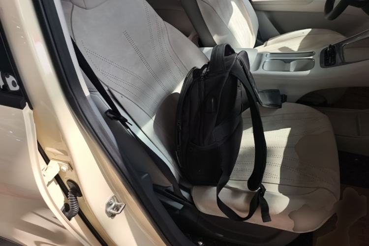 Used Geely Galaxy Geome 2025 310km Dream Edition Right Front Seat