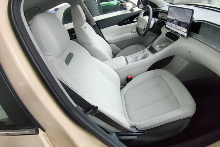 Used Geely Galaxy Geome 2025 UP 410km Exploration+ Edition Right Front Seat