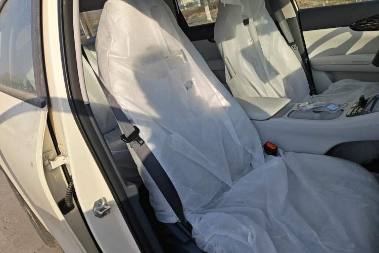 Used Geely Galaxy Geome 2025 310km Dream Edition Right Front Seat
