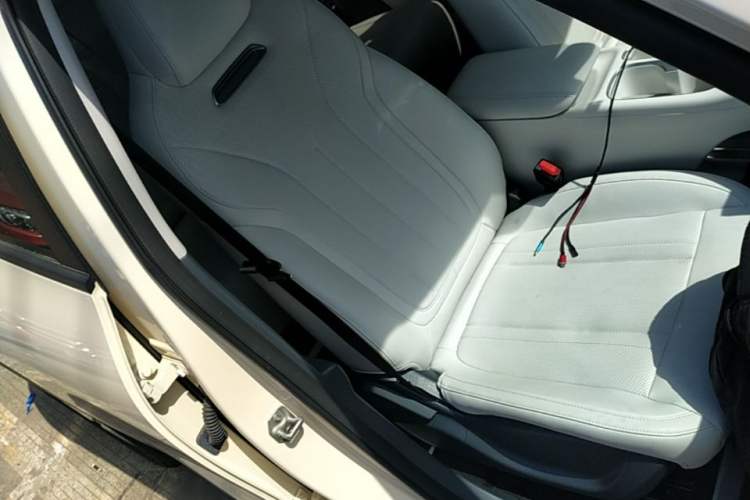 Used Geely Galaxy Geome 2025 310km Youth Edition Right Front Seat