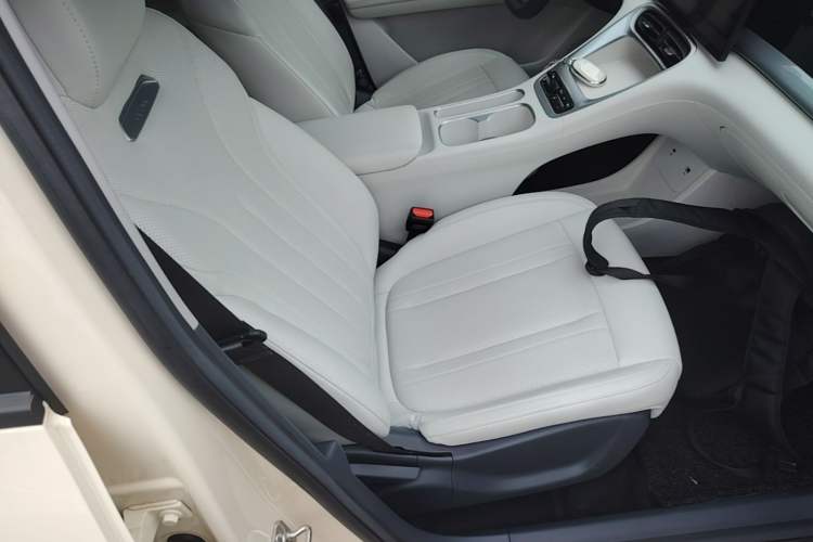 Used Geely Galaxy Geome 2025 310km Dream Edition Right Front Seat