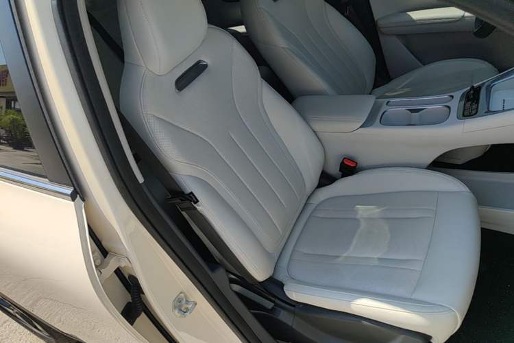 Used Geely Galaxy Geome 2025 UP 410km Exploration+ Edition Right Front Seat