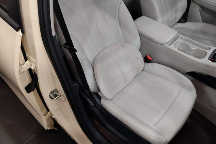 Used Geely Galaxy Geome 2025 UP 410km Exploration Edition Right Front Seat