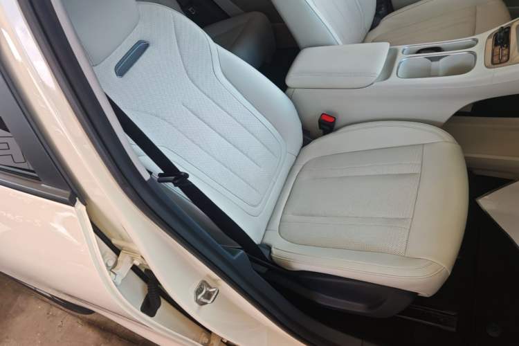 Used Geely Galaxy Geome 2025 310km Youth Edition Right Front Seat