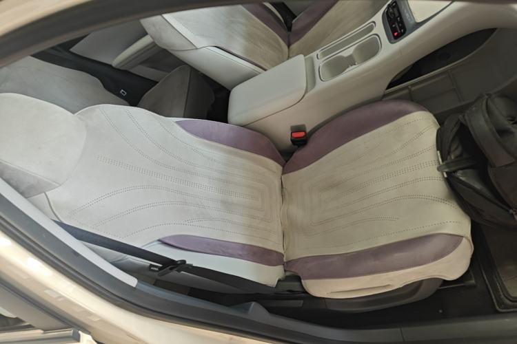 Used Geely Galaxy Geome 2025 310km Dream Edition Right Front Seat
