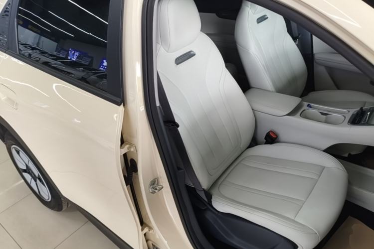 Used Geely Galaxy Geome 2025 310km Youth Edition Right Front Seat