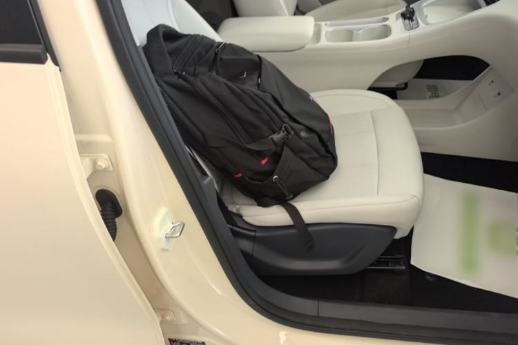 Used Geely Galaxy Geome 2025 310km Youth Edition Right Front Seat