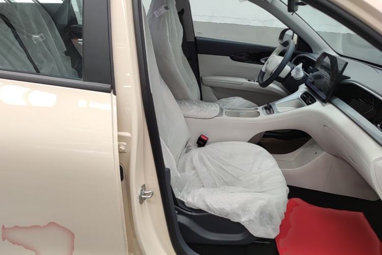 Used Geely Galaxy Geome 2025 UP 410km Exploration Edition Right Front Seat