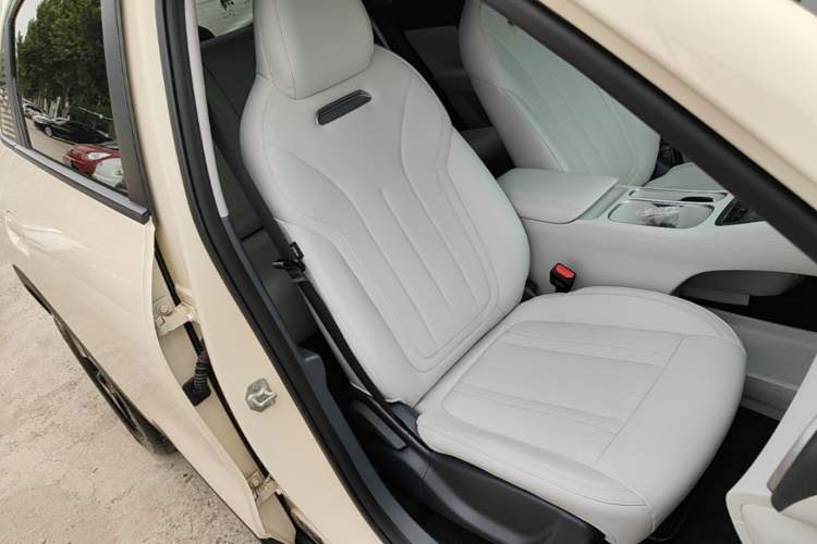 Used Geely Galaxy Geome 2025 310km Dream Edition Right Front Seat