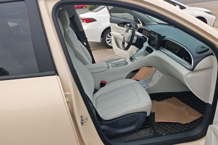 Used Geely Galaxy Geome 2025 310km Youth Edition Right Front Seat