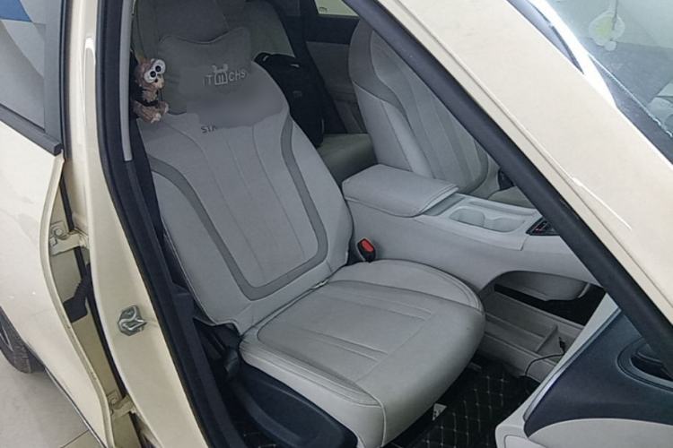 Used Geely Galaxy Geome 2025 UP 410km Exploration Edition Right Front Seat