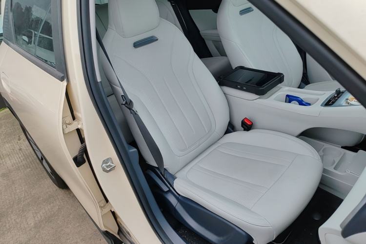 Used Geely Galaxy Geome 2025 310km Youth Edition Right Front Seat