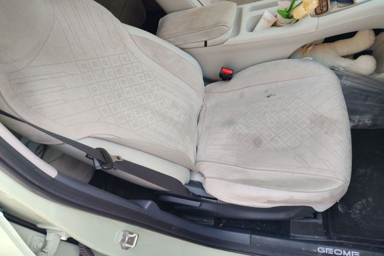 Used Geely Galaxy Geome 2025 UP 410km Exploration Edition Right Front Seat