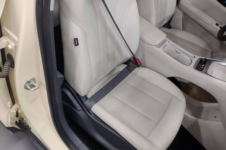 Used Geely Galaxy Geome 2025 UP 410km Exploration+ Edition Right Front Seat