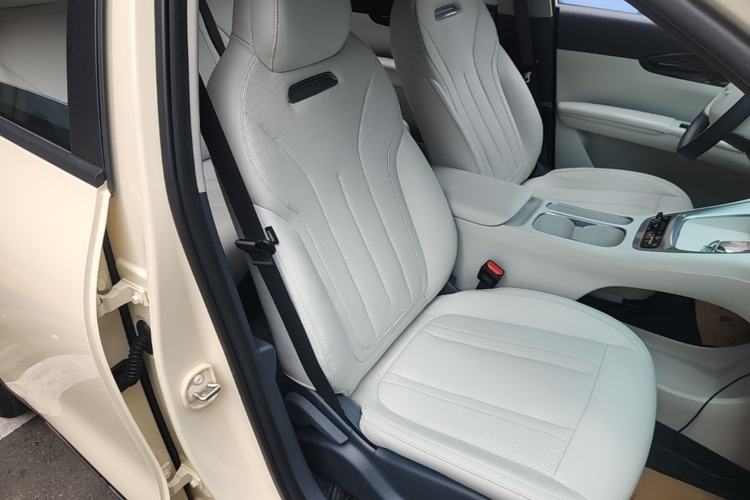 Used Geely Galaxy Geome 2025 310km Dream Edition Right Front Seat