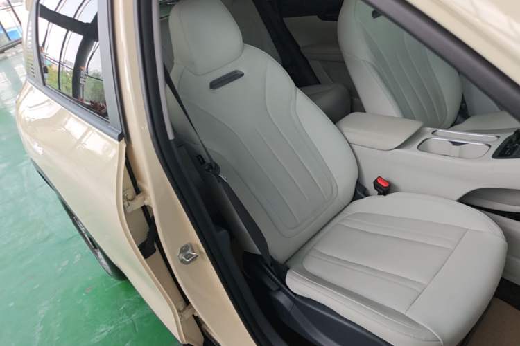 Used Geely Galaxy Geome 2025 310km Dream Edition Right Front Seat