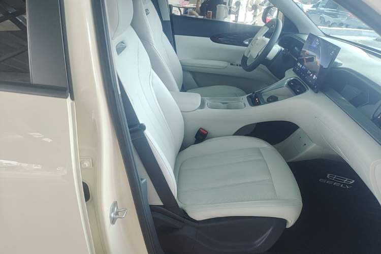 Used Geely Galaxy Geome 2025 310km Dream Edition Right Front Seat