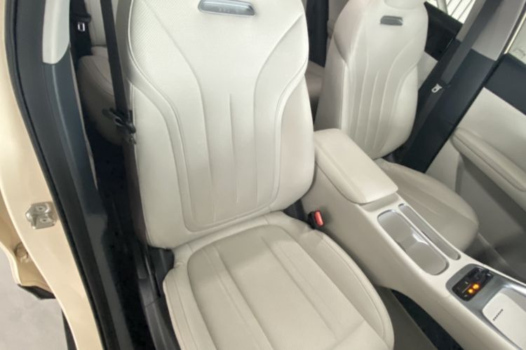 Used Geely Galaxy Geome 2025 UP 410km Exploration+ Edition Right Front Seat