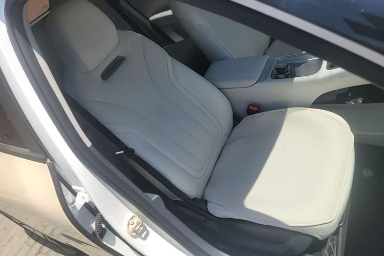 Used Geely Galaxy Geome 2025 310km Youth Edition Right Front Seat