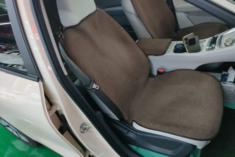 Used Geely Galaxy Geome 2025 310km Youth Edition Right Front Seat