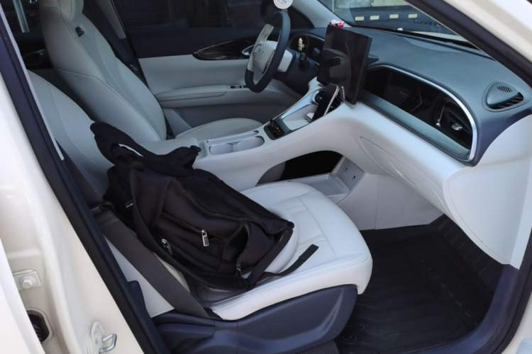 Used Geely Galaxy Geome 2025 310km Dream Edition Right Front Seat