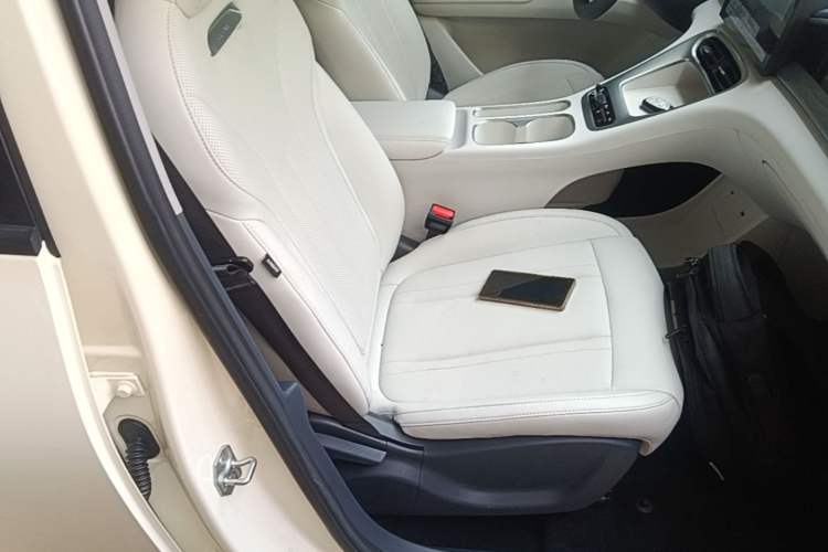 Used Geely Galaxy Geome 2025 310km Youth Edition Right Front Seat
