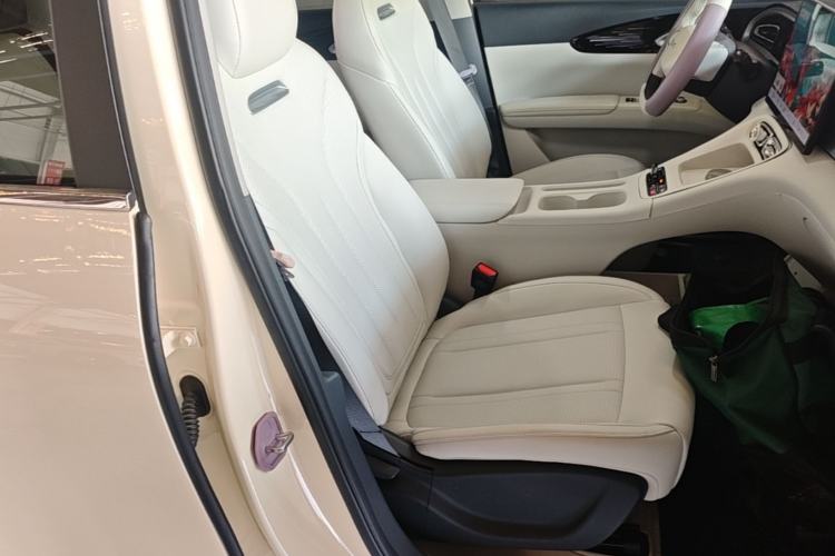 Used Geely Galaxy Geome 2025 UP 410km Exploration Edition Right Front Seat