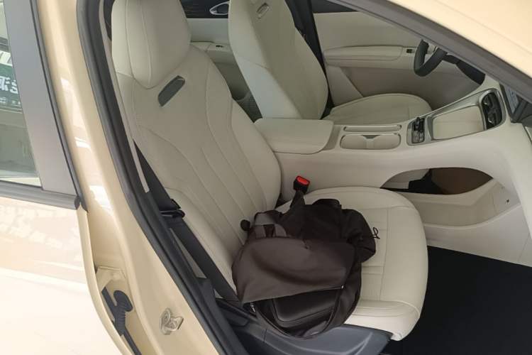 Used Geely Galaxy Geome 2025 310km Youth Edition Right Front Seat