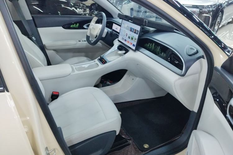 Used Geely Galaxy Geome 2025 UP 410km Exploration+ Edition Right Front Seat