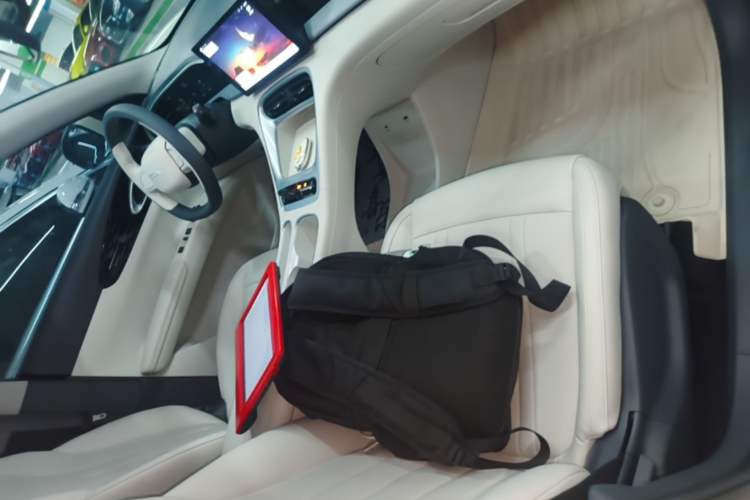 Used Geely Galaxy Geome 2025 410 km Free Version Right Front Seat