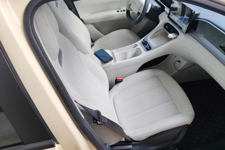 Used Geely Galaxy Geome 2025 310km Youth Edition Right Front Seat