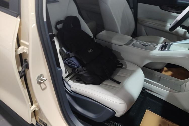 Used Geely Galaxy Geome 2025 310km Youth Edition Right Front Seat
